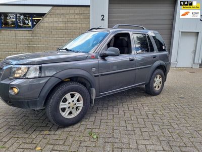 Land Rover Freelander