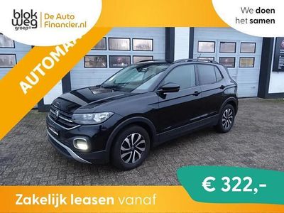Zilver (metallic) Occasion 2021 VW T-Cross Life SUV | € 18.950 (Eerlijke prijs)