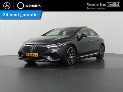 Grijs Gebruikt 2023 Mercedes EQE350 Luxury Sedan | € 49.850 (Eerlijke prijs)