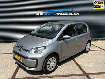 Grijs Gebruikt 2019 VW up! move up! Hatchback | € 6.950 (Eerlijke prijs)