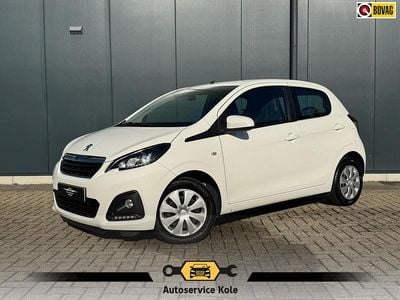 Wit Occasion 2019 Peugeot 108 Active Hatchback | € 6.735 (Goede deal)