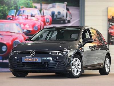 Grijs Occasion 2021 VW Golf VIII Business Hatchback | € 17.950 (Eerlijke prijs)