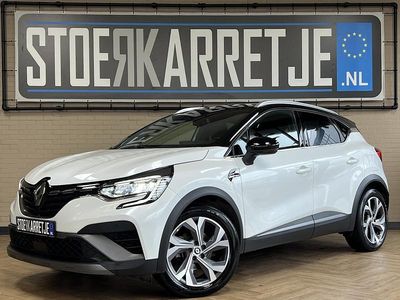 Wit Occasion 2022 Renault Captur R.S. SUV | € 21.945 (Eerlijke prijs)