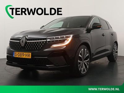 Zwart Gebruikt 2023 Renault Austral Iconic SUV | € 27.840