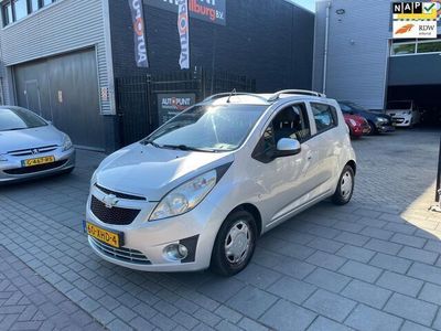 Grijs Gebruikt 2012 Chevrolet Spark LT Hatchback | € 1.999 (Eerlijke prijs)
