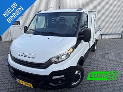Occasion Iveco Daily 136 PK (100 kW) 2019 Wit Cabriolet