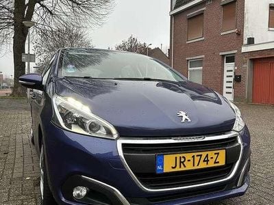 Occasion Peugeot 208 82 PK (60 kW) 2016 Blauw Hatchback