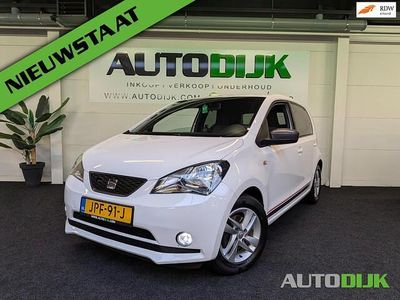 Occasion Seat Mii Style 60 PK (44 kW) 2019 Wit Hatchback
