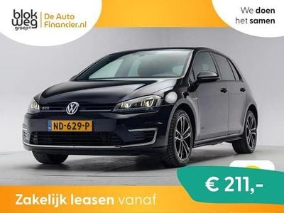 Occasion 2016 VW e-Golf GTE Hatchback | € 11.409 (Goede deal)