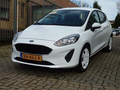 tweedehands Ford Fiesta 1.1 TREND Apple car play