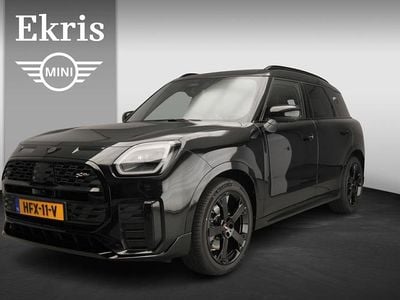 Mini John Cooper Works Countryman