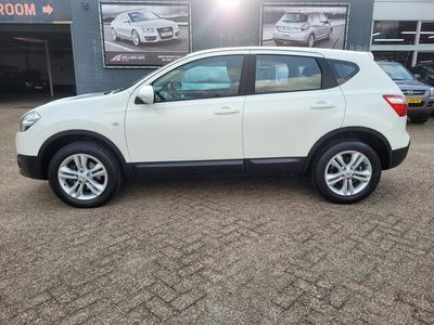 tweedehands Nissan Qashqai 2.0 Acenta Automaat - 90.052 Kilometer n.a.p - Air