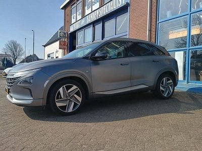 Grijs Gebruikt 2019 Hyundai Nexo SUV | € 8.950 (Super prijs)