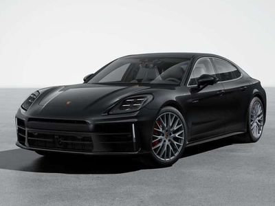 Porsche Panamera 4S