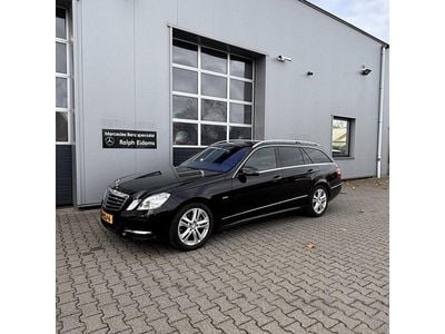 Mercedes E200