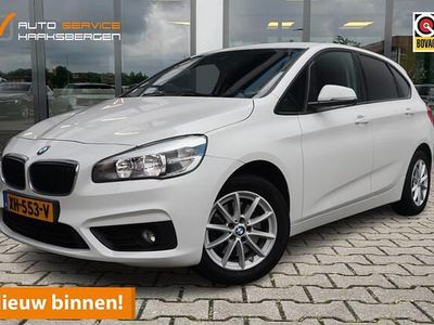 Occasion BMW 218 Executive 136 PK (100 kW) 2015 Wit Stationwagen