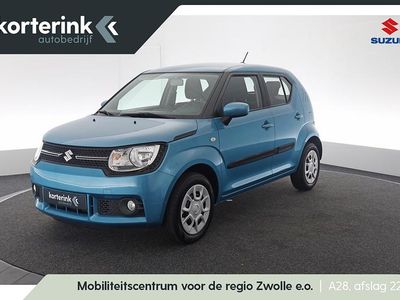 Occasion Suzuki Ignis Comfort 90 PK (66 kW) 2018 Blauw Hatchback