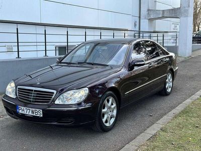 Mercedes S430