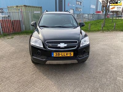 tweedehands Chevrolet Captiva 2.4i Style 2WD