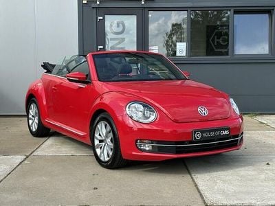 VW Beetle