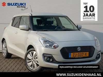 Wit Occasion 2019 Suzuki Swift Hatchback | € 13.450 (Eerlijke prijs)