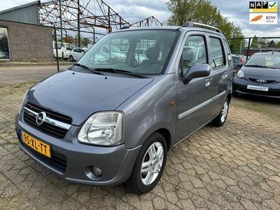 Opel Agila