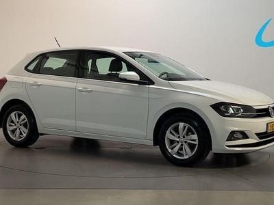 Wit Gebruikt 2020 VW Polo Comfortline Hatchback | € 11.750 (Goede deal)