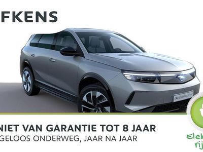 Grijs Nieuw 2025 Opel Grandland Electric Business Edition SUV | € 49.095 (Eerlijke prijs)