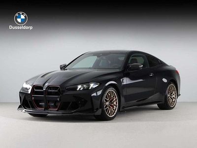 Nieuw BMW M4 Performance 551 PK (405 kW) 2025 Zwart Coupé