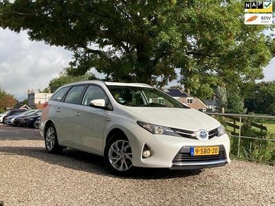 Toyota Auris Touring Sports
