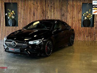 Mercedes CLA35 AMG