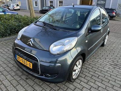 tweedehands Citroën C1 1.0-12V Séduction nieuwe apk 5 deurs