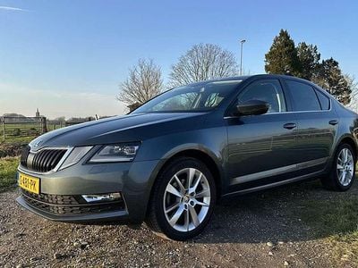 Grijs Occasion 2019 Skoda Octavia Business Line Sedan | € 14.750 (Eerlijke prijs)