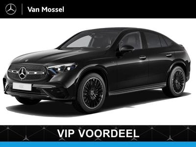 Mercedes GLC400d