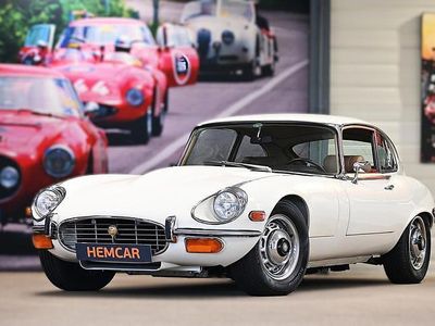 Wit Occasion 1971 Jaguar E-Type | € 69.950