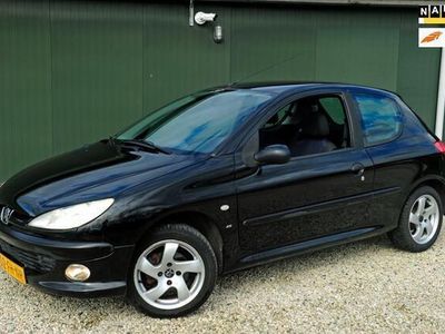 tweedehands Peugeot 206 1.6 XS/83000KM NAP /ZEER NETTE AUTO /