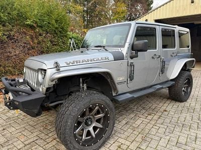 Gebruikt 2013 Jeep Wrangler Sahara SUV | € 32.000 (Goede deal)