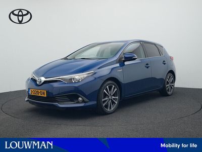 Toyota Auris Hybrid