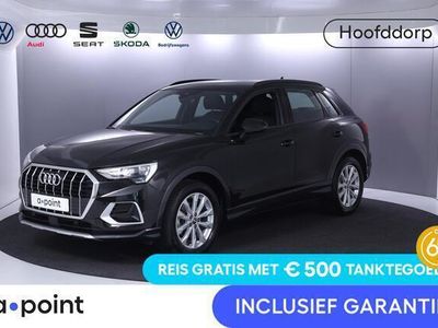 tweedehands Audi Q3 35 TFSI edition one 1.5TSI| 150pk AUT!| Leder| Nav