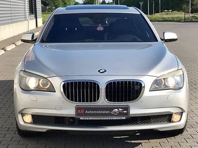 Occasion BMW 730 2009 Grijs (metallic) Sedan