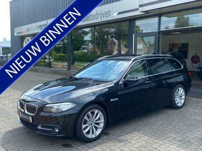 tweedehands BMW 520 5-SERIE Touring d | Pano | HUD | Dealer onderhouden | Full Option |