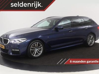 tweedehands BMW 520 520 d M Sport | Stoel & Stuurverwarming | Trekhaak