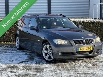 Occasion BMW 318 Executive 129 PK (94 kW) 2006 Grijs Stationwagen