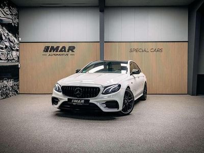Mercedes E53 AMG