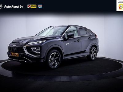 Zwart Occasion 2022 Mitsubishi Eclipse Cross Intense+ SUV | € 27.225 (Eerlijke prijs)