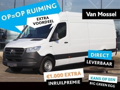Mercedes E-Sprinter
