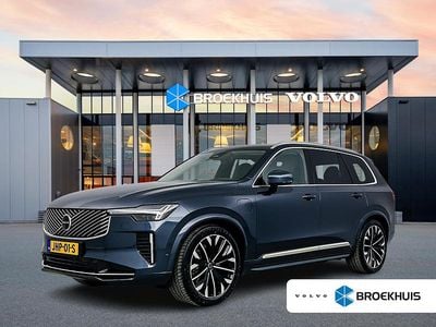 Nieuw Volvo XC90 Ultra 2025 Blauw SUV