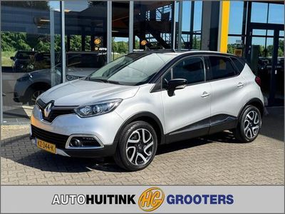 Grijs Gebruikt 2016 Renault Captur Dynamique SUV | € 11.990 (Iets duurder)