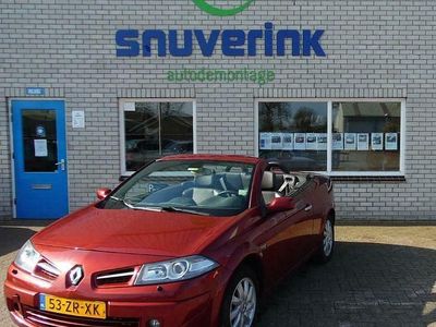 Gebruikt 2008 Renault Mégane III Cabriolet | € 3.450 (Iets duurder)