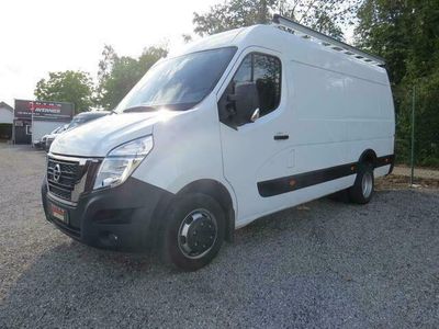 tweedehands Nissan NV400 RWD//L3 H2//Dubbele Band//3,5T Sleep//¤29000 Ex